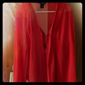 Lane Bryant Blouse